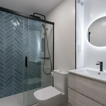 Hita By People 公寓 毕尔巴鄂