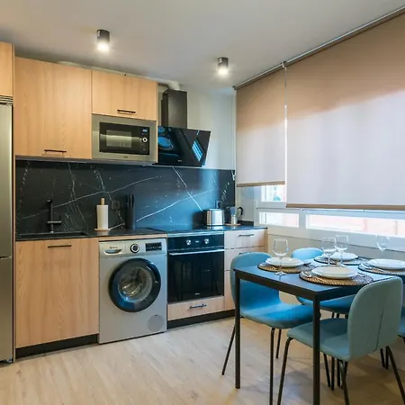 Hita By People Apartment *