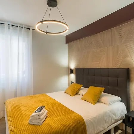 Lägenhet Hita By People *